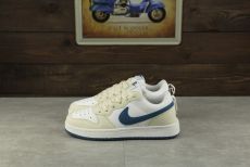 Air Jordan 1 Low OG из экокожи