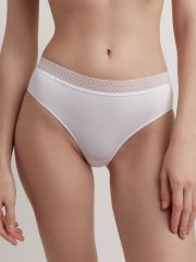 BASIC COLLECTION LB 2001.16 (пакет) Conte elegant Трусы white