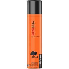 032829  ACME Color. Лак для волос ROWENA Professional Аргана Fixing Hold Hair Spray (Экстрасильная фиксация), 400 мл