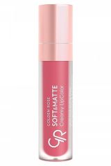 Помада жидкая для губ GR Soft&Matte Creamy Lipcolor - 109 Soft Розовый (109)