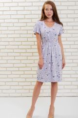 204418 Lika Dress Платье Мультиколор