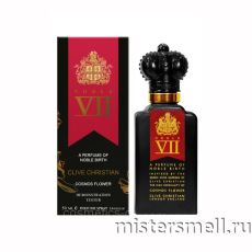 Тестер Clive Christian Noble VII Cosmos Flower New