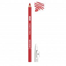 029552 BelorDesign Party. Карандаш косметический контурный для губ тон №24 вишневый (с точилкой)