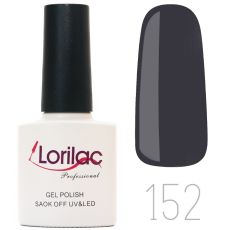 Гель лак Lorilac Professional № 152 10 ml