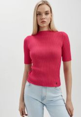 LDK2354 Conte elegant Джемпер fuchsia