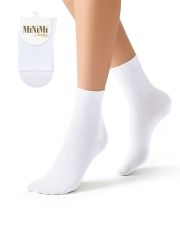 MINI COTONE 1202 Minimi Носки Bianco (Белый)