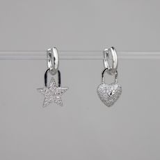 Серьги Арт. 3V-5705-W