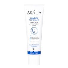 Aravia Laboratories Зубная паста для комплексного ухода / Complex Toothpaste, 100 г