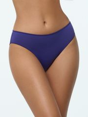 БMi_F 2210 Slip (обработка края оверлоком), PA Minimi Трусы Jeans Chiaro (Синий)