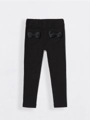 BABY BOW Conte elegant Легинсы nero