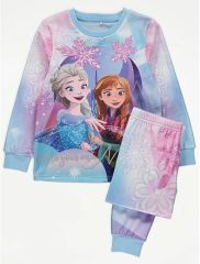 Disney Frozen Long Sleeve Pyjamas