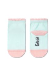 5С-11СП CONTE-KIDS Носки бледно-бирюзовый