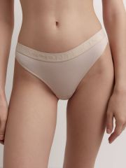 FLEXIBLE LBR 2239 Conte elegant Трусы light almond-love;black-lavender;light almond;deep grey;lavender