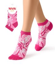 MINI TREND 4218 Minimi Носки Fuxia/Multicolor (Мультиколор)