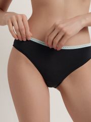 BASIC COLLECTION LB 2002.7 (пакет) Conte elegant Трусы mint