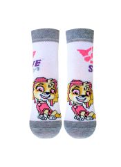3072 PAW PATROL БРЕСТСКИЕ Носки БЕЛЫЙ