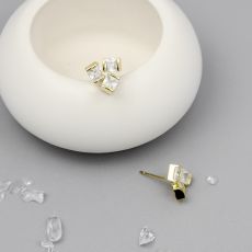 Серьги Арт. 3V-5997-Y