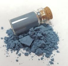 Каменные мини-тени для глаз из хризоколлы эйлатской Bustan Budur, 2 мл