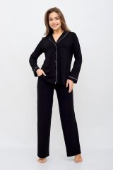 279062 Lika Dress Костюм Черный