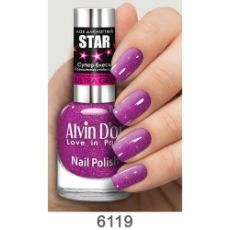 ADN-61 Супер блеск 12 мл тон 6119 Alvin D`or