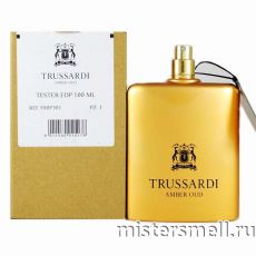 Тестер Trussardi Amber Oud