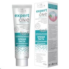9128 З/п. Expert One д/безоп. отбеливания серии Family Cosmetics, 170 мл Vilsen