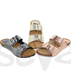 Blusandal, SANDALIA SEÑORA PIEL