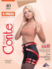 X-PRESS 40 Колготки Conte elegant