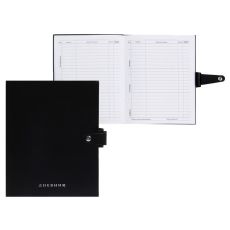 9363905 Дневник универсальный для 1-11 класса Favourite. Black, мягкая обложка, искусственная кожа, тиснение фольгой, ляссе, 80 г/м2