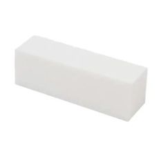 MJ003-1W Блок полировочный матовый (белый) FARRES