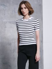 LDK 2335 Conte elegant Джемпер white-black