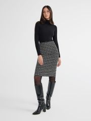 LU 2905 Conte elegant Юбка black