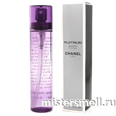 Ручки 80 мл. Chanel Egoist Platinum