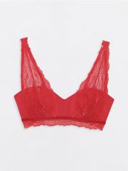 ROMANTIQUE RB7079 Conte elegant Бюстгальтер Красный