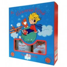 МОЙ ПРИНЦ Сказочный Герой шамп.250ml+гель-пена д/д250ml мал 1402 ФЕСТИВА