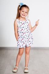 502244 Lika Dress Комбинезон Мультиколор