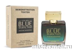 Мини тестер арабский 110 мл Duty Free Antonio Banderas Blue Seduction For Men