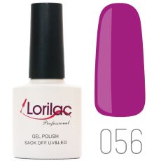 Гель лак Lorilac Professional № 56 10 ml