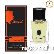 Элитный парфюм Silvana M852 Givenchy Play Men
