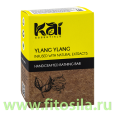 МЫЛО ТУАЛЕТНОЕ Ylang Ylang Kai Essentials Иланг-иланг 125 гр