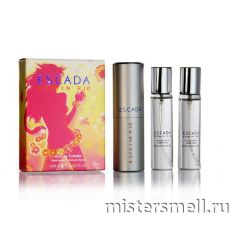 Парфюм 3х20мл Escada Rockin` Rio