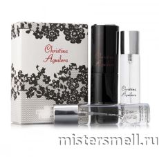 Парфюм 3х20мл Christina Aguilera Eau de Parfum