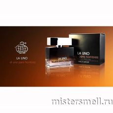 Fragrance World - La Uno el uno Para Hombers, 100 ml
