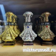 Флакон спрей для духов 100 мл. Арабское Платье