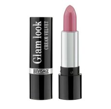 024429 LuxVizage. Помада губная GLAM LOOK cream velvet, Тон 317, Виноградный сок