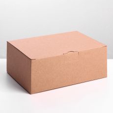 7049071 Коробка‒пенал, 26 × 19 × 10 см