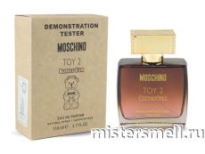 Мини тестер арабский 110 мл Duty Free Moschino Toy 2 Bubble Gum