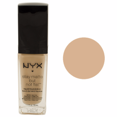 Тональный крем NYX Stay Matte But Not Flat № 3 30 ml