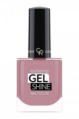Лак-гель для ногтей GR Extreme Gel Shine Nail Color - 015 Shine Тёмно-розовый (015)