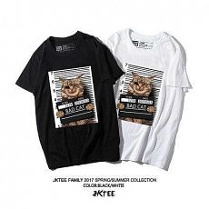 Футболка Bad cat, 5 цветов